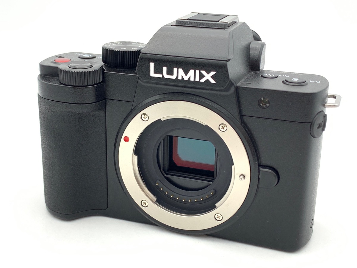 �p�i�\�j�b�N LUMIX DC-G100D �{�f�B
