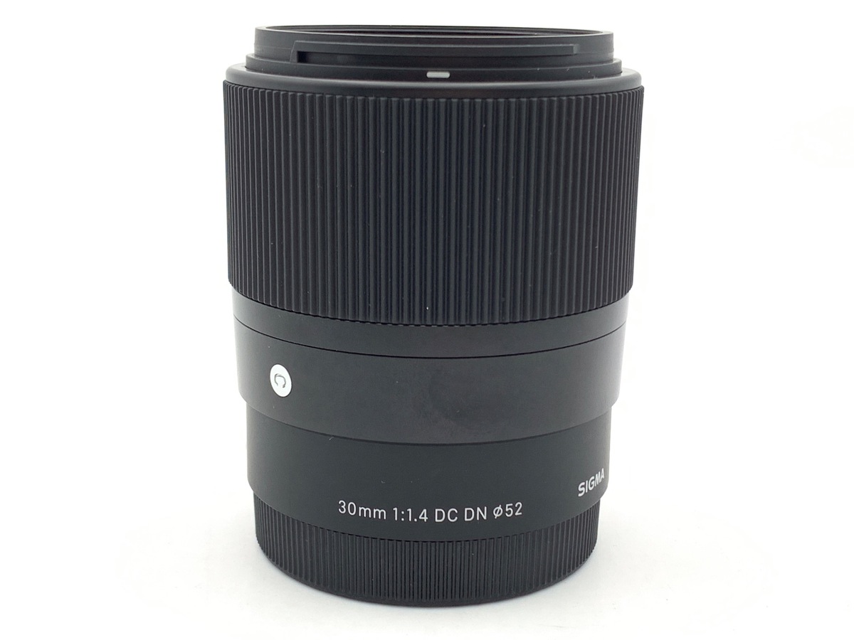 30mm F1.4 DC DN [ソニー用] 中古価格比較 - 価格.com