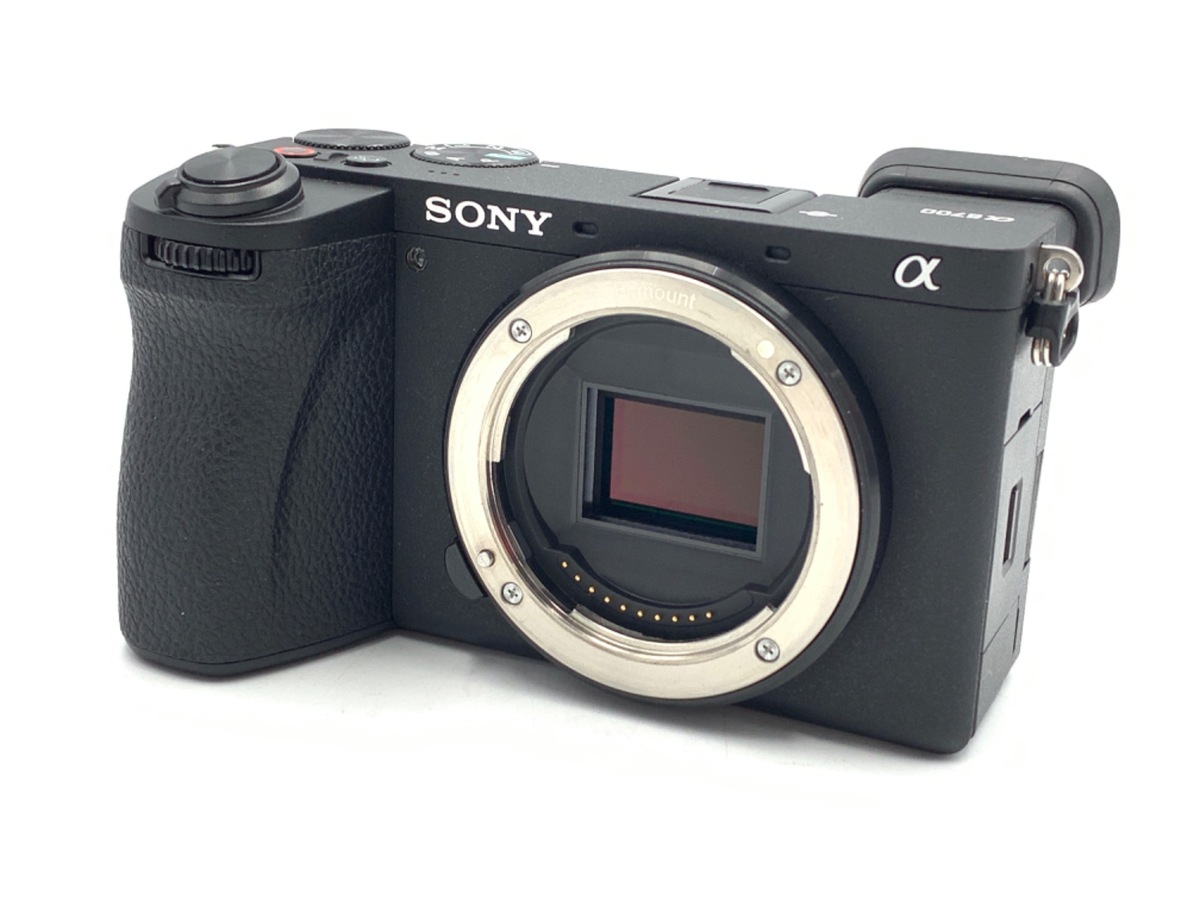 SONY α6700 ボディ 本体 新品)SONY (ソニー) α6700 ボディ ILCE-6700（商品ID：4548736146563