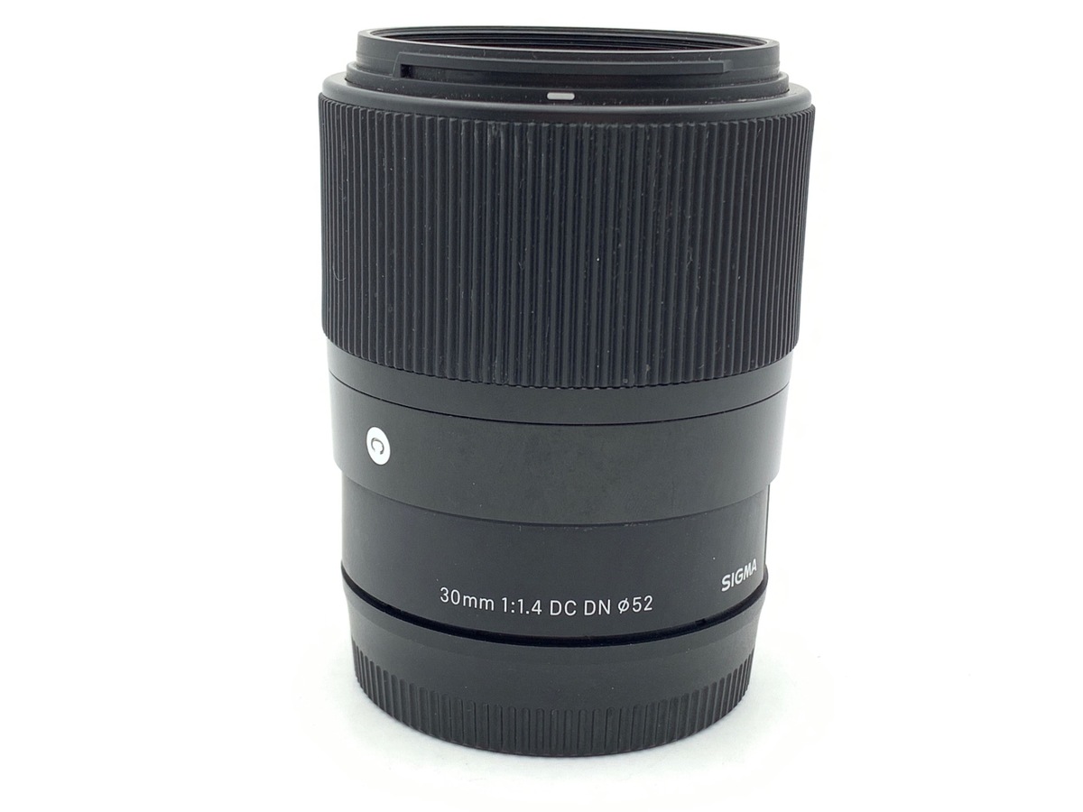 30mm F1.4 DC DN [ソニー用] 中古価格比較 - 価格.com