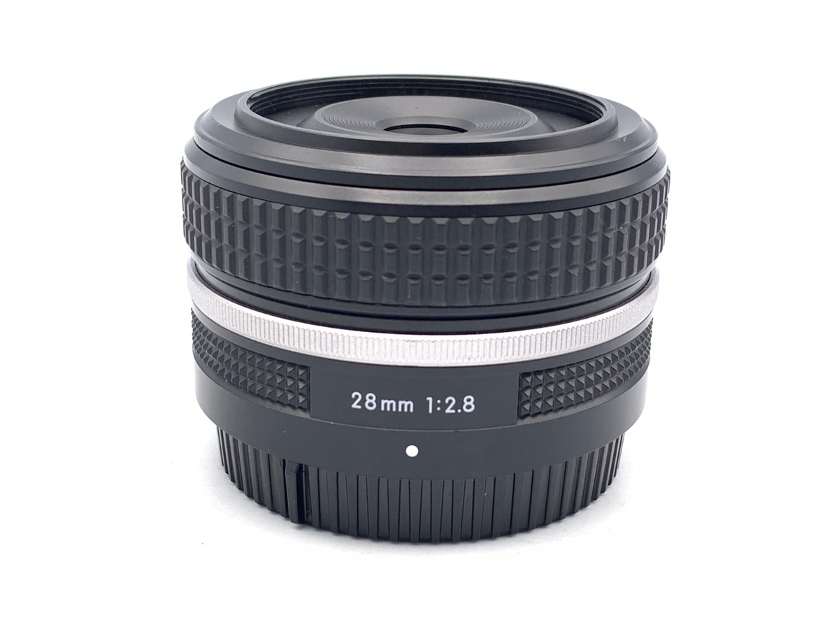 【美品】NIKKOR Z 28mm f/2.8 special edition NIKKOR Z 28mm f/2.8 Special Edition 中古価格比較 - 価格.com