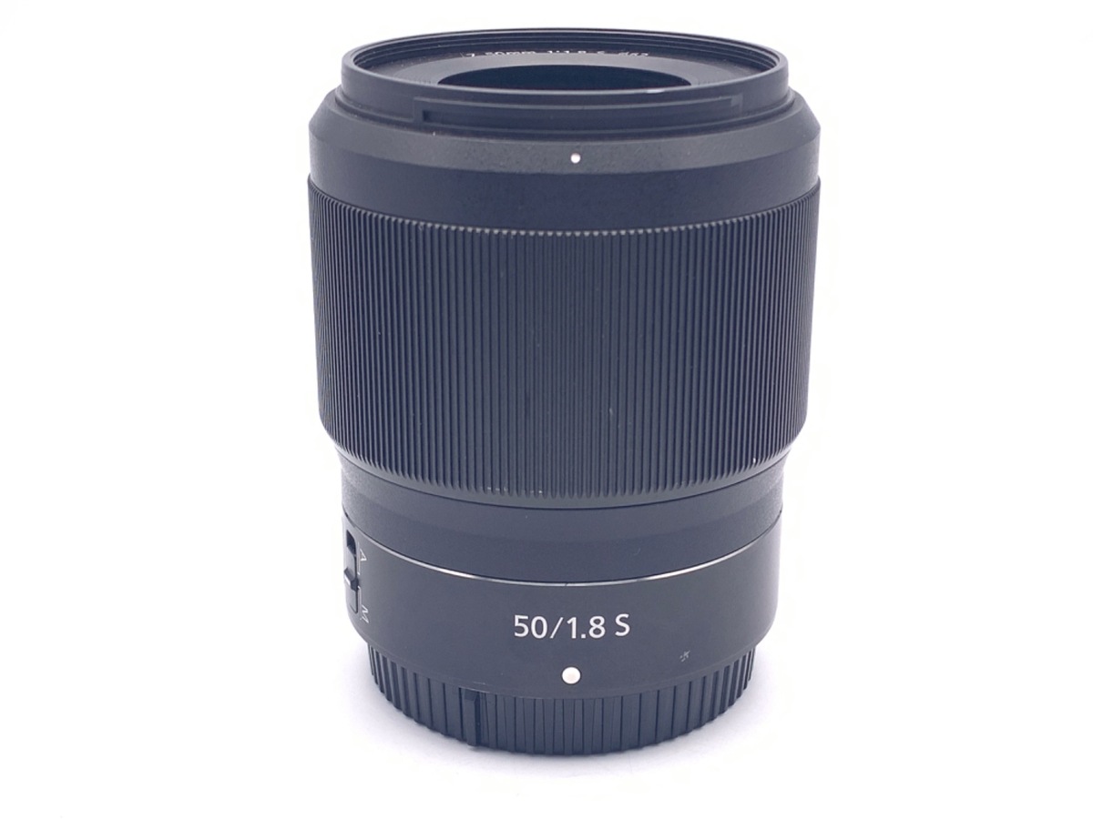 NIKKOR Z 50mm f/1.8 S 中古価格比較 - 価格.com