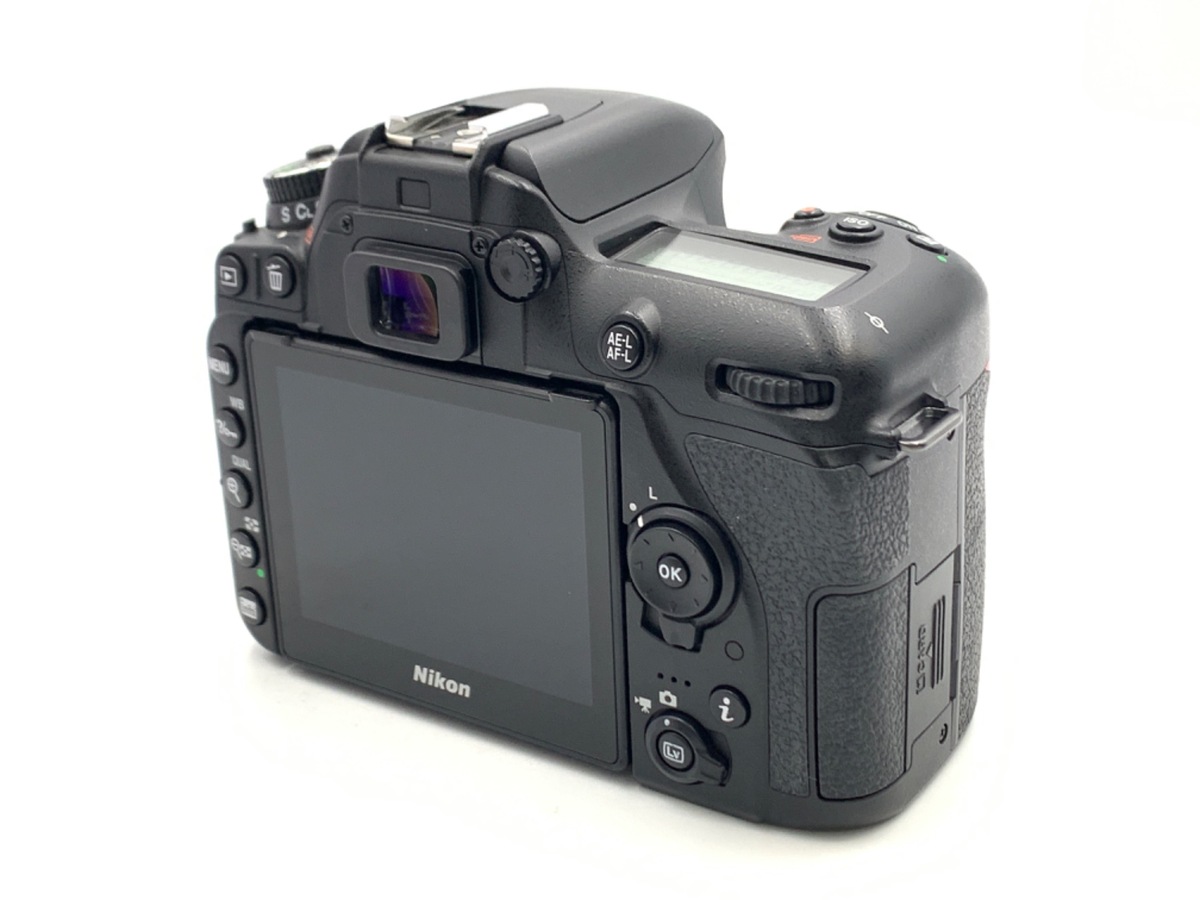 中古：B(並品)】ニコン D7500 ボディ | 2441250164483