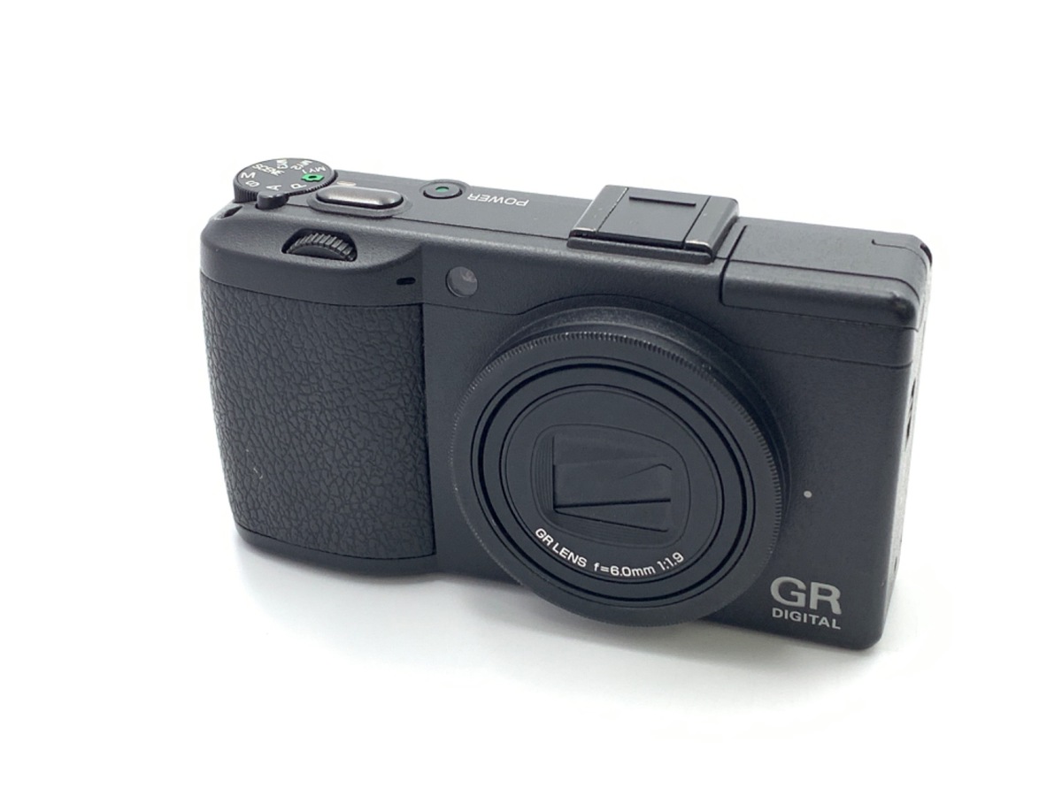 中古：B(並品)】リコー GR DIGITAL III | 2441250164537