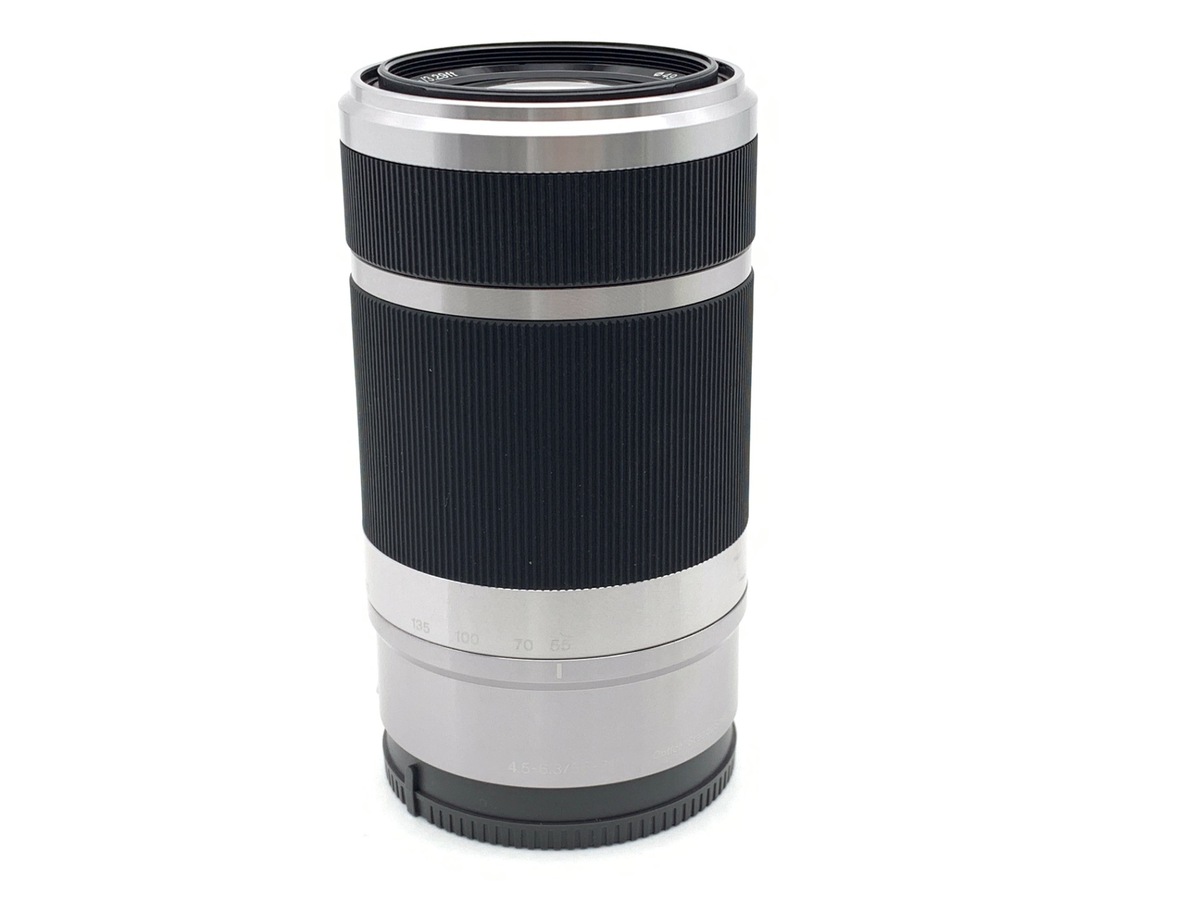 中古：AB(良品)】ソニー E 55-210mm F4.5-6.3 OSS [SEL55210S
