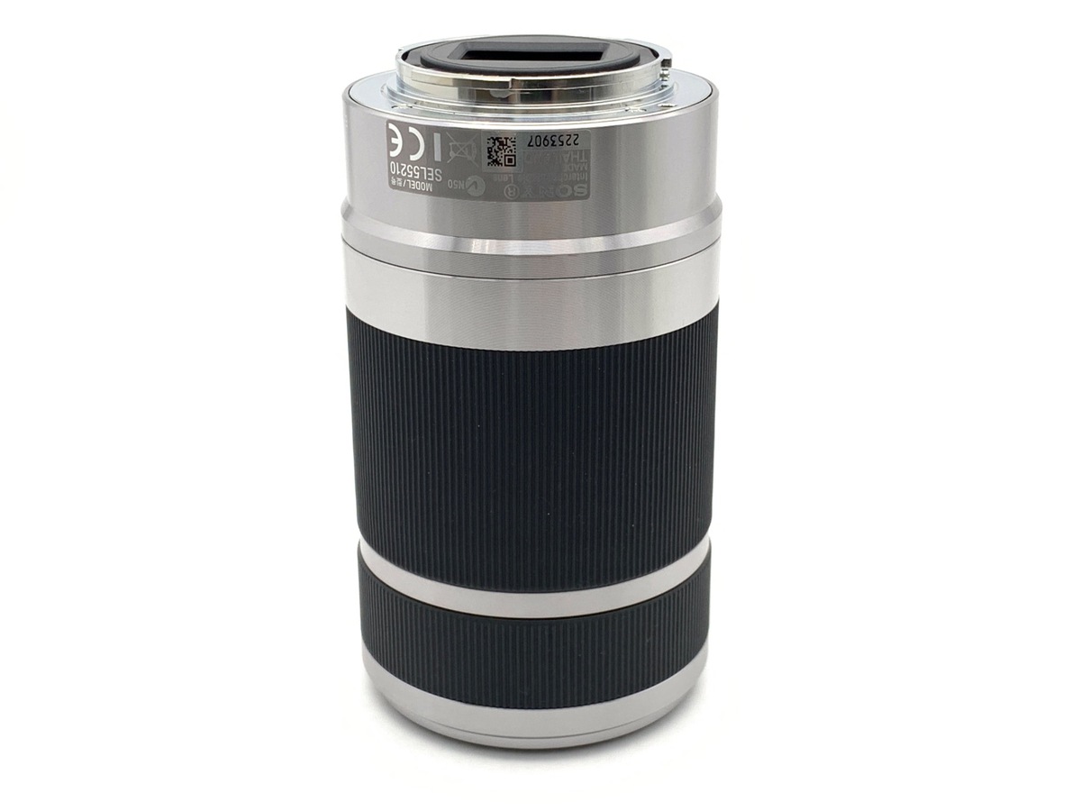 中古：AB(良品)】ソニー E 55-210mm F4.5-6.3 OSS [SEL55210S