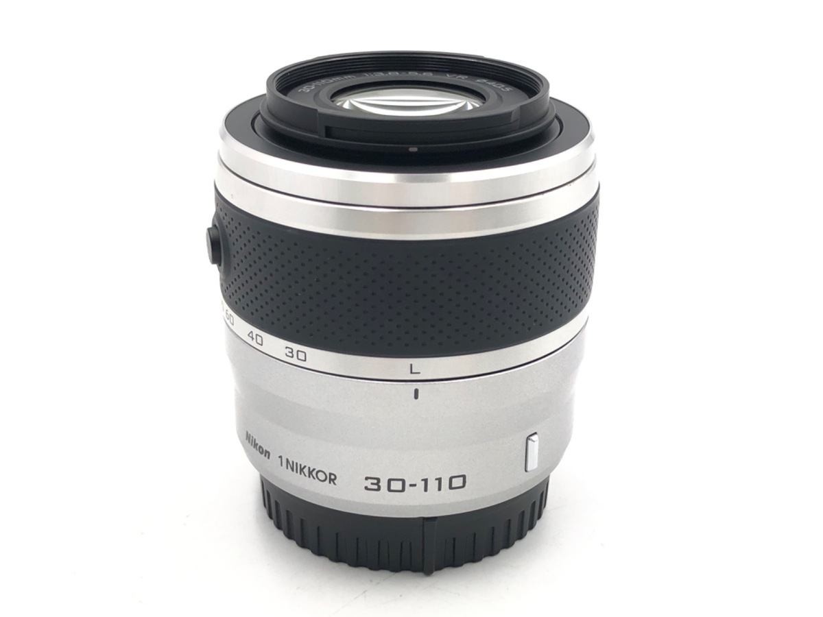 中古】ニコン 1 NIKKOR VR30-110mm f/3.8-5.6 シルバー 在庫一覧