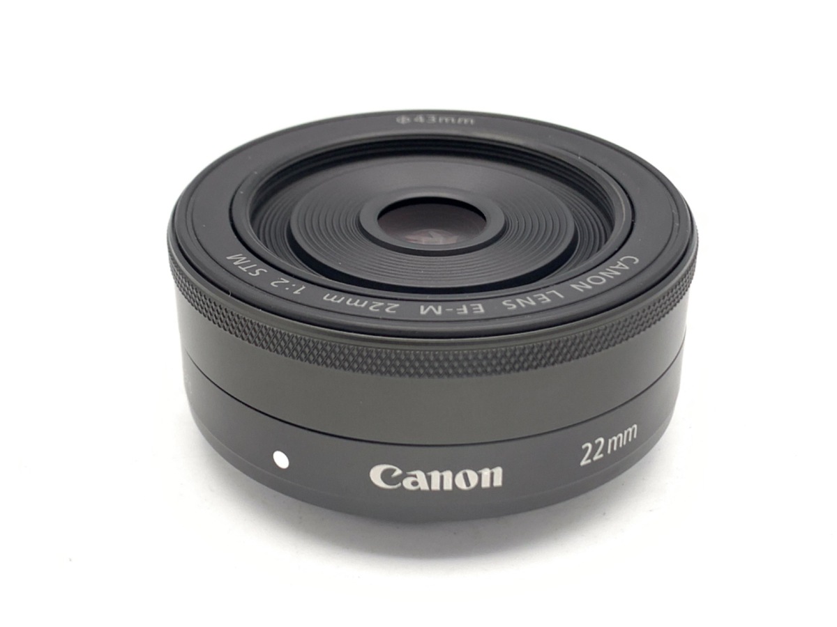 �L���m�� EF-M22mm F2 STM