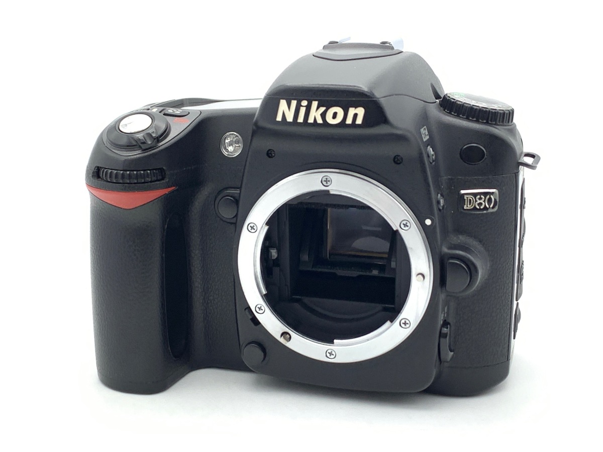 ★美品★Nikon ニコン D80 ボディ #20950 ☆美品☆Nikon ニコン D80 ボディ #20950 - メルカリ