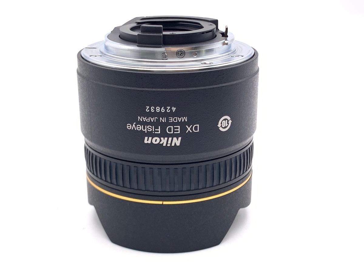 まとめ売り　カメラ2点 レンズ2点 Nikon F Eye Level 他 AF DX Fisheye-NIKKOR 10.5mm f2.8G ED