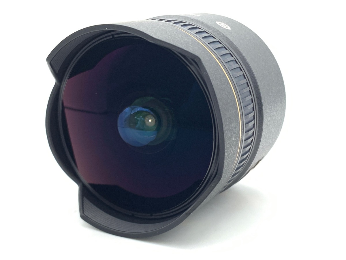 中古】ニコン AF DX Fisheye Nikkor ED 10.5mmF2.8G｜｜カメラの