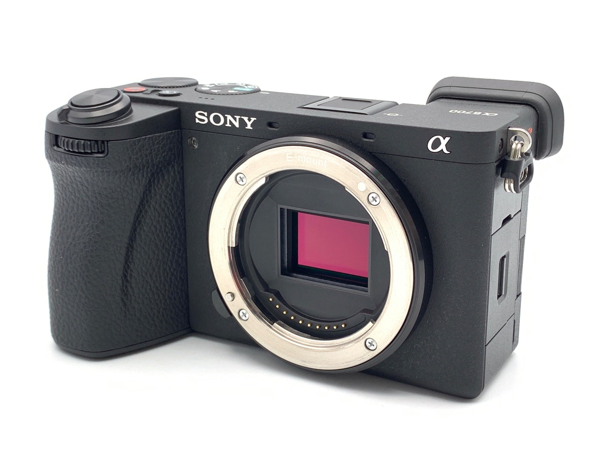 中古】ソニー α6700 ボディ [ILCE-6700]｜｜カメラのキタムラネット