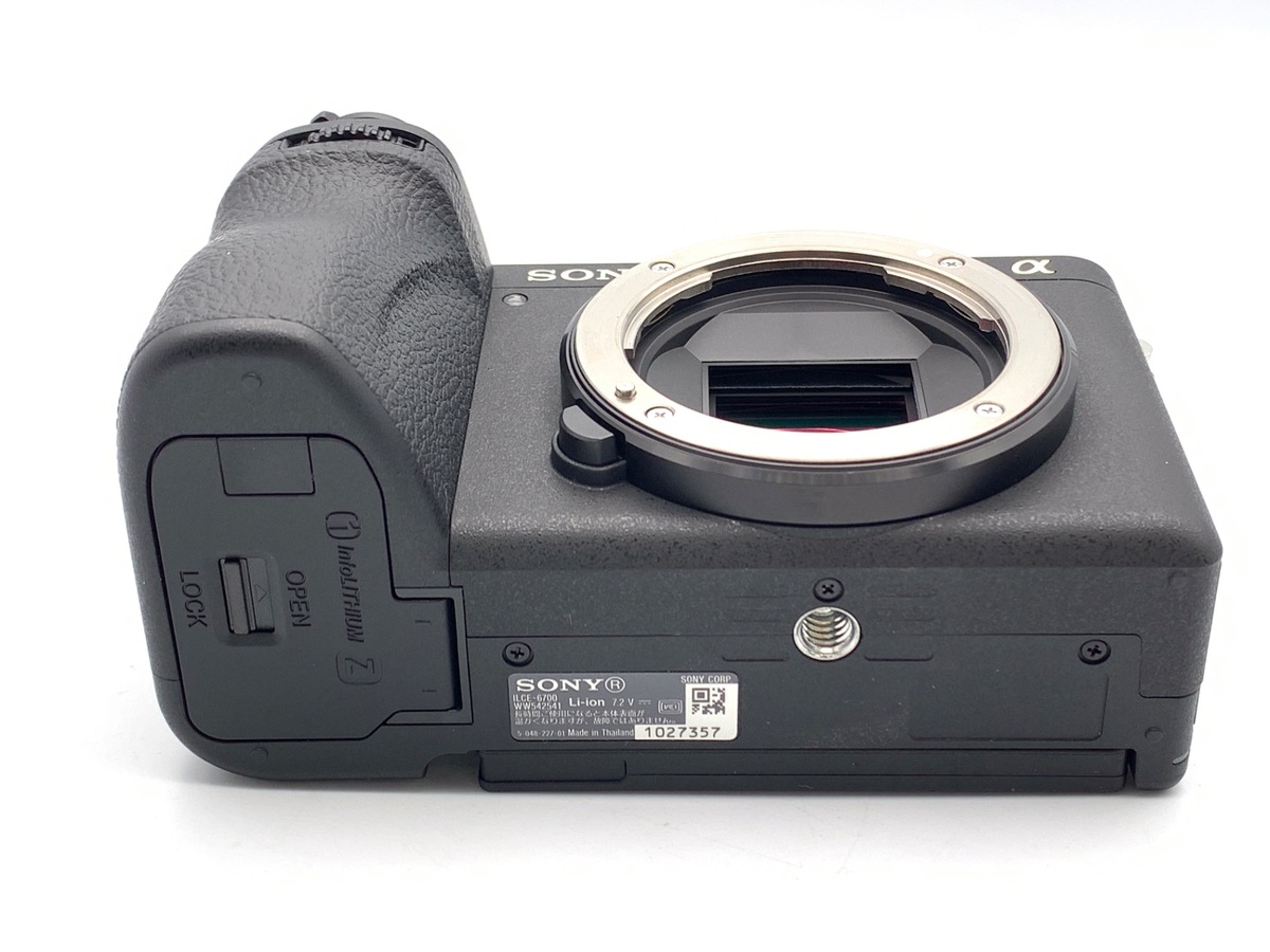 中古】ソニー α6700 ボディ [ILCE-6700]｜｜カメラのキタムラネット