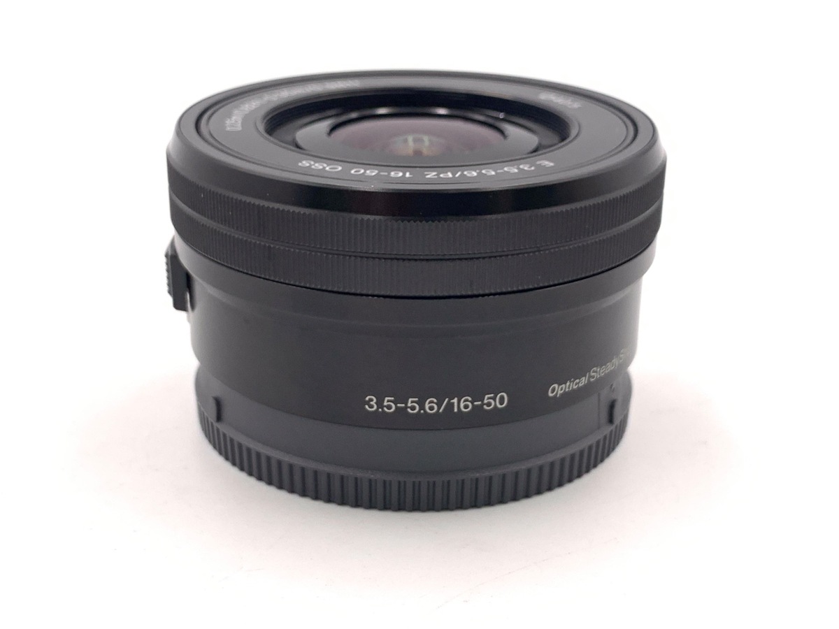 （中古品）ソニー Eマウント用 APS-C専用 SELP1650 E PZ 16-50mm F3.5-5.6 OSS SELP1650 中古価格比較 - 価格.com