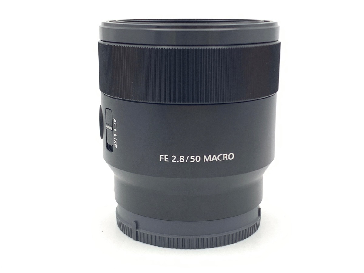 SONY FE 50mm F2.8 Macro SEL50M28 美品 FE 50mm F2.8 Macro | SEL50M28 | Sony Liberia