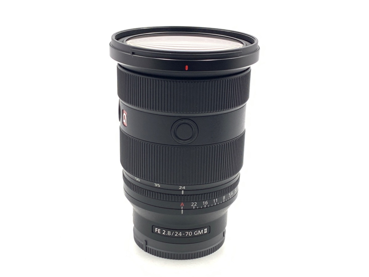 (中古)ソニー FE 24-70mm F2.8 GM （SEL2470GM） SONY FE 24-70mm F2.8 GM II SEL2470GM2 価格比較 - 価格.com