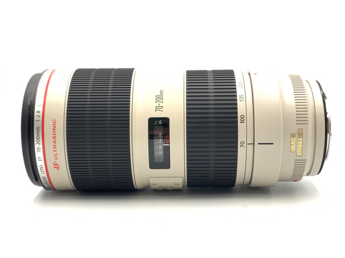 中古】キヤノン EF70-200mm F2.8L IS II USM 在庫一覧｜カメラのキタムラ
