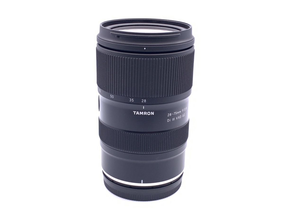中古】タムロン 28-75mm F2.8 Di III VXD G2 ニコンZ用（Model A063
