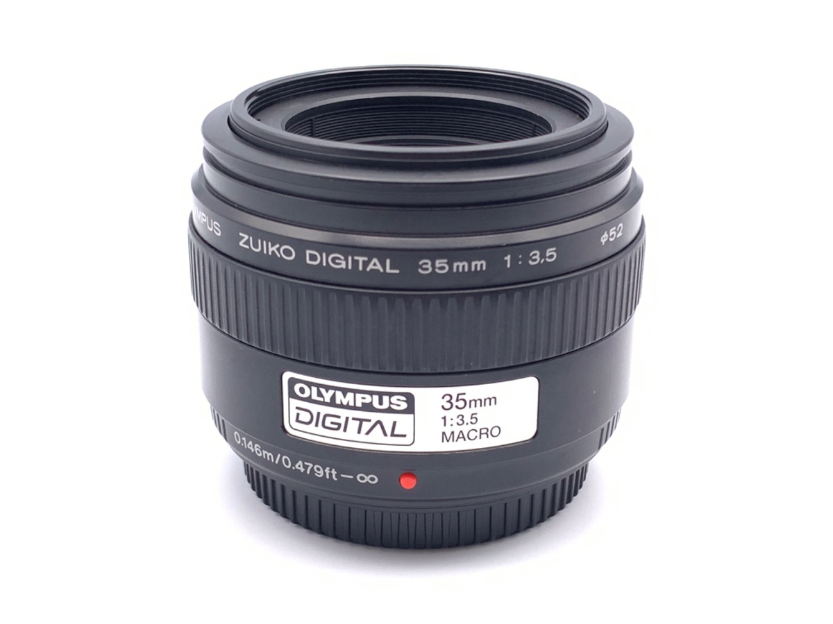 中古】オリンパス ZUIKO DIGITAL 35mm F3.5 Macro 在庫一覧｜カメラの