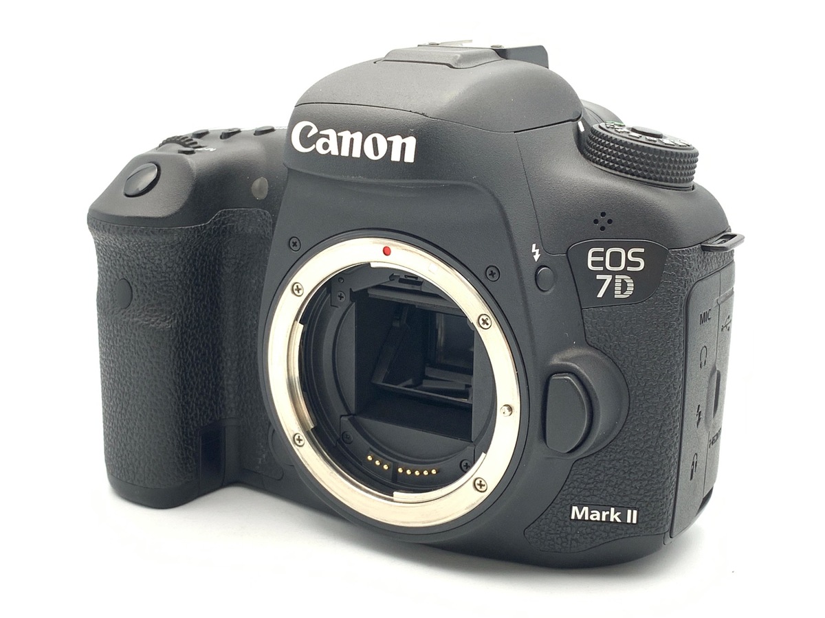 EOS 7D Mark II ボディ 中古価格比較 - 価格.com
