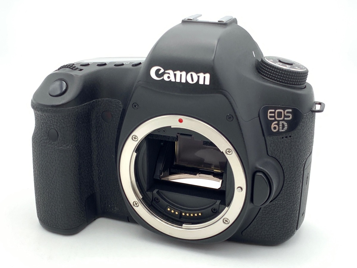 【超美品】Canon EOS 6Dボディ EOS6D Amazon.com : Canon EOS 6D Mark II DSLR Camera (Body Only