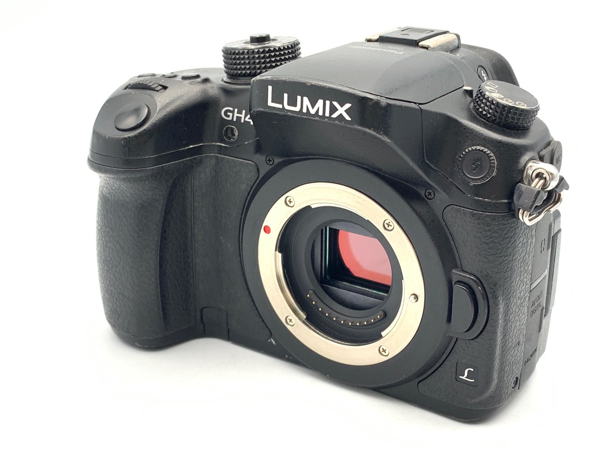 LUMIX DMC-GH4 ボディ 中古価格比較 - 価格.com
