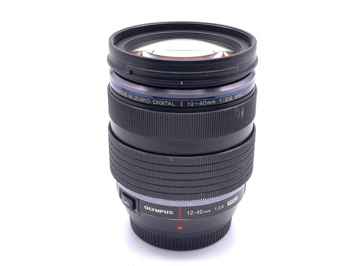 M.ZUIKO DIGITAL ED 12-40mm F2.8 PRO 中古価格比較 - 価格.com