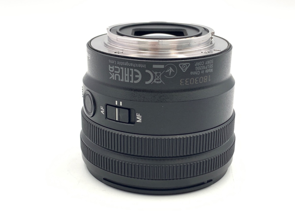 中古：AB(良品)】ソニー E PZ 10-20mm F4 G [SELP1020G] | 2441250167071