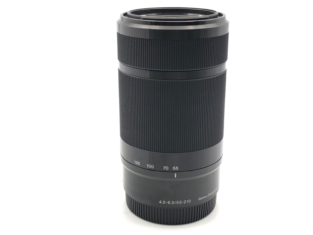 �\�j�[ E 55-210mm F4.5-6.3 OSS [SEL55210B] �u���b�N