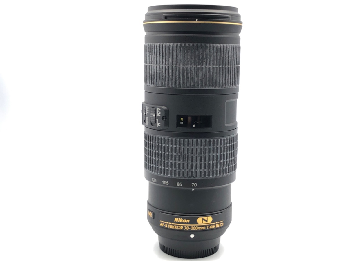 AF-S NIKKOR 70-200mm f/4G ED VR 中古価格比較 - 価格.com