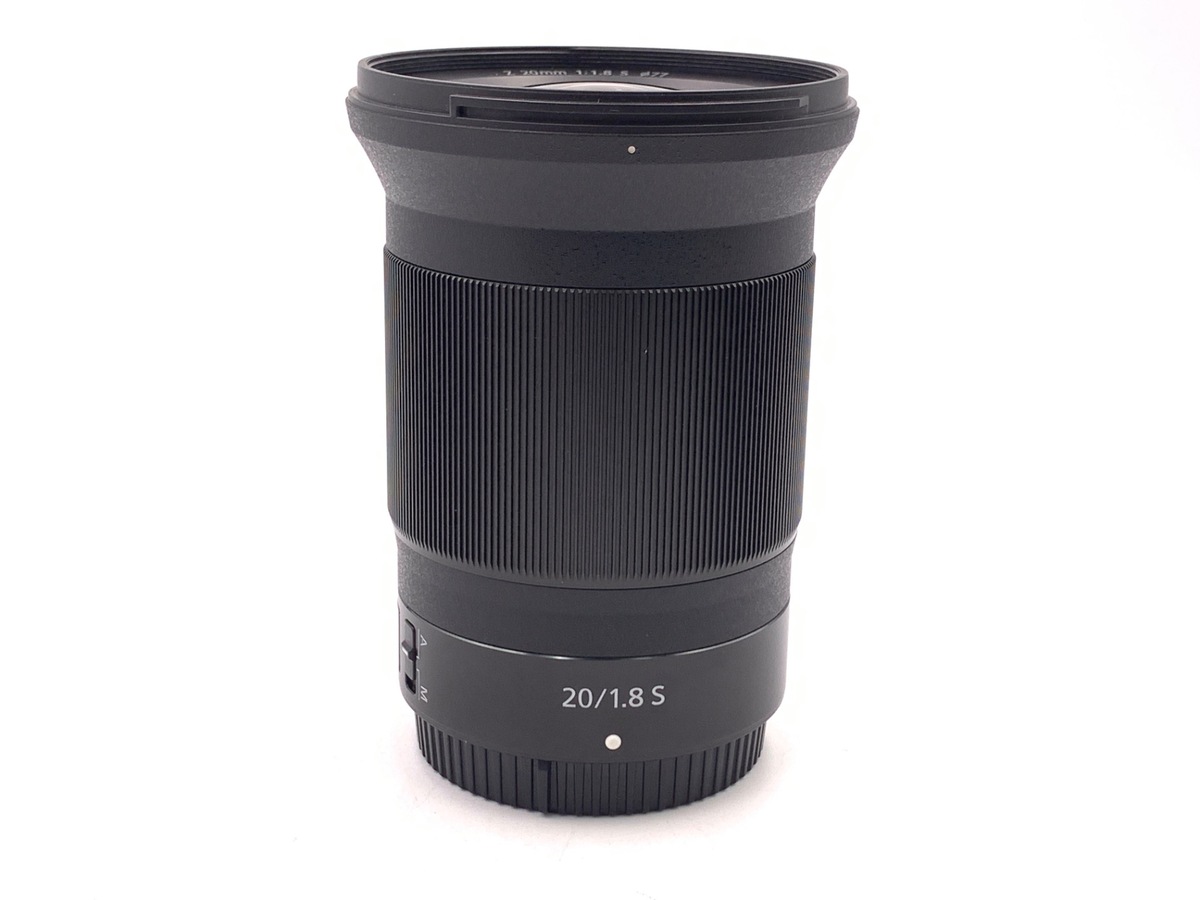 【中古】(ニコン) Nikon Z 20/1.8 S トップカメラオンライン / 【中古】 ニコン(nikon) NIKKOR Z 20mm f/1.8 S