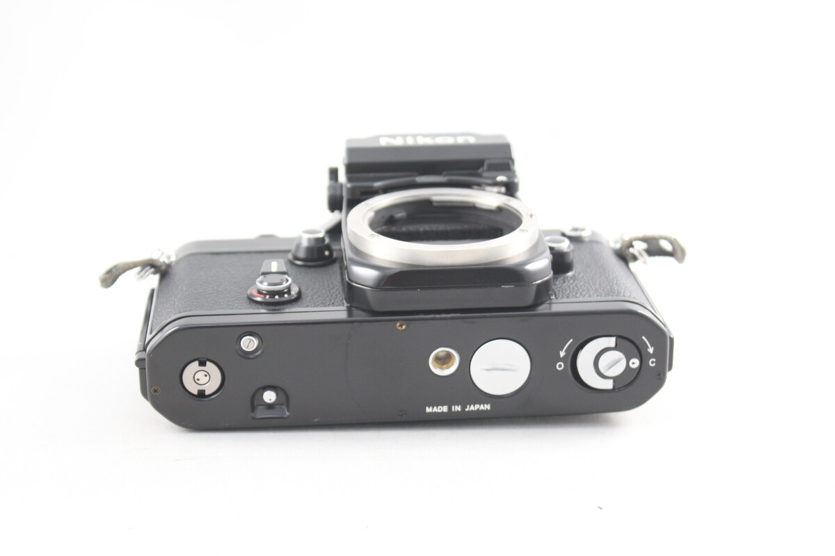 中古】ニコン F2 フォトミックA ボディ ブラック｜｜カメラのキタムラ