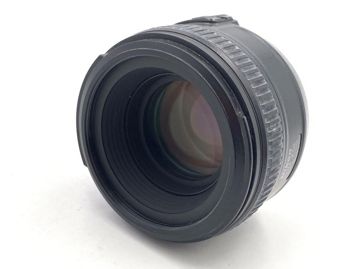 中古】ニコン AF-S NIKKOR 50mm f/1.4G｜｜カメラのキタムラネットショップ