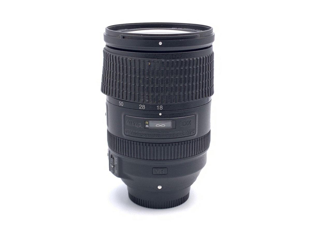 中古】ニコン AF-S DX NIKKOR 18-300mm f/3.5-5.6G ED VR 在庫一覧