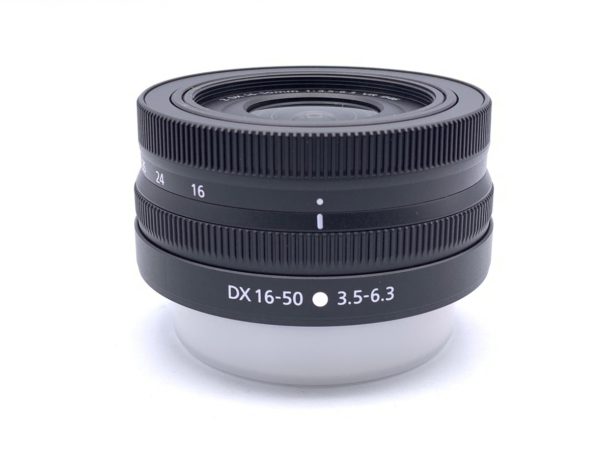 ニコン NIKKOR Z DX 16-50mm f/3.5-6.3 VR