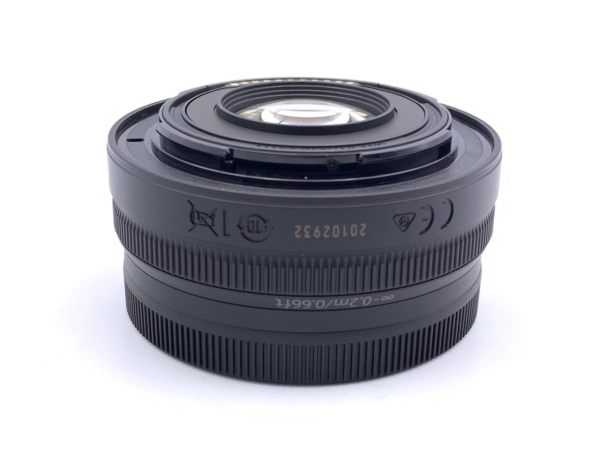 ニコン NIKKOR Z DX 16-50mm f/3.5-6.3 VR