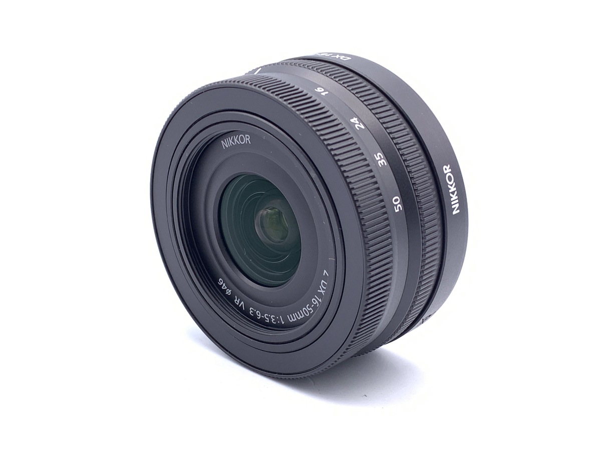 ニコン NIKKOR Z DX 16-50mm f/3.5-6.3 VR