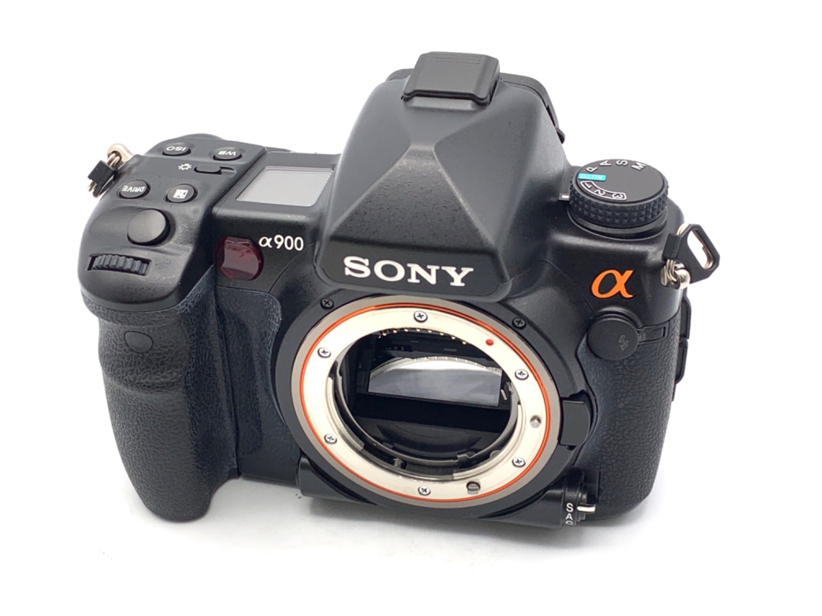 中古】ソニー α900 ボディ｜｜カメラのキタムラネットショップ