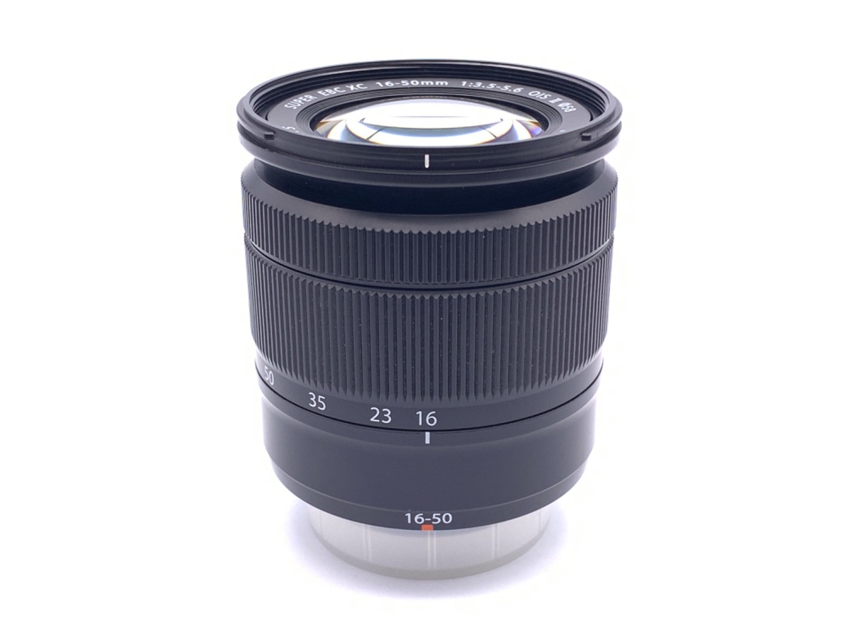 中古】フジフイルム XC16-50mm F3.5-5.6 OIS II ブラック 在庫一覧