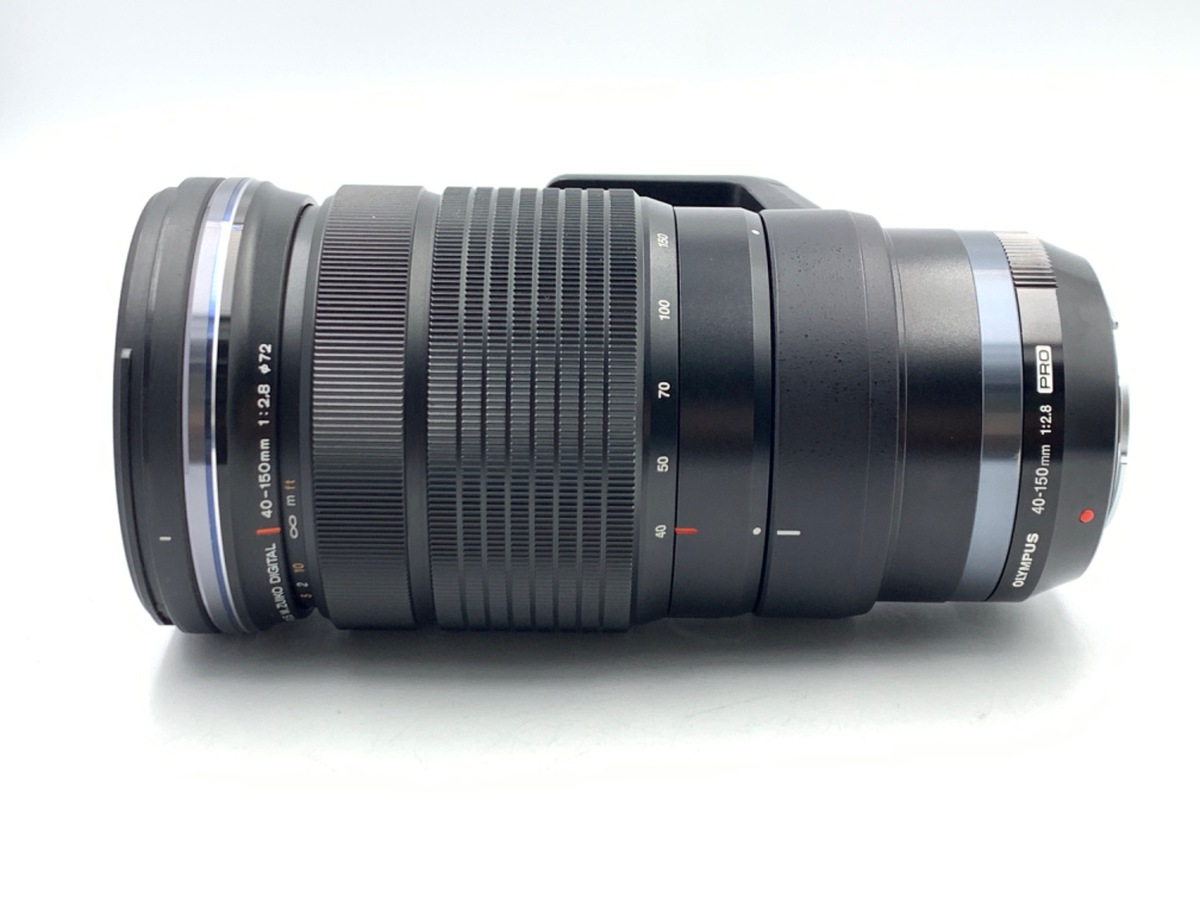 M.ZUIKO DIGITAL ED 40-150mm F2.8 PRO 中古価格比較 - 価格.com