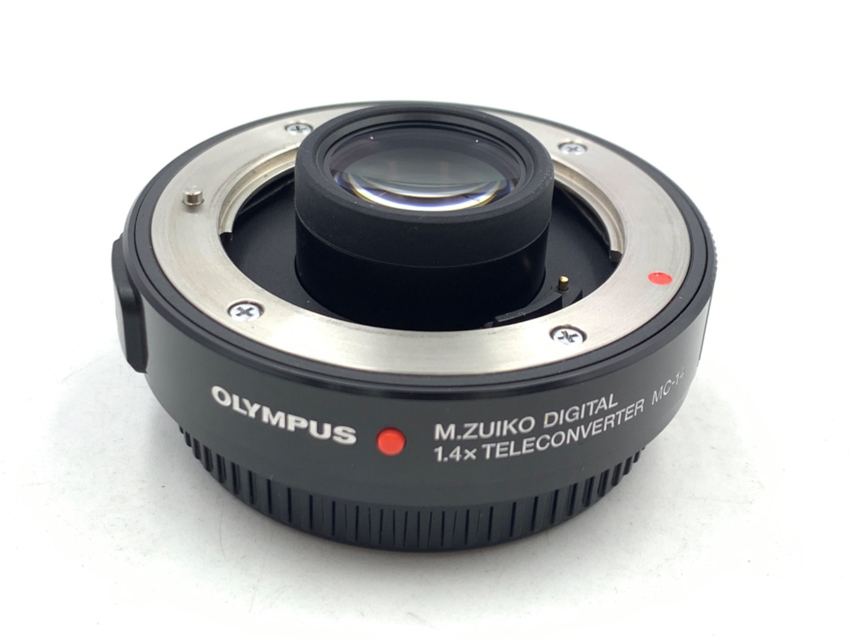 OLYMPUS EC-14 1.4倍テレコンバーター Amazon | OLYMPUS マイクロフォーサーズ用 1.4X テレコンバーター M