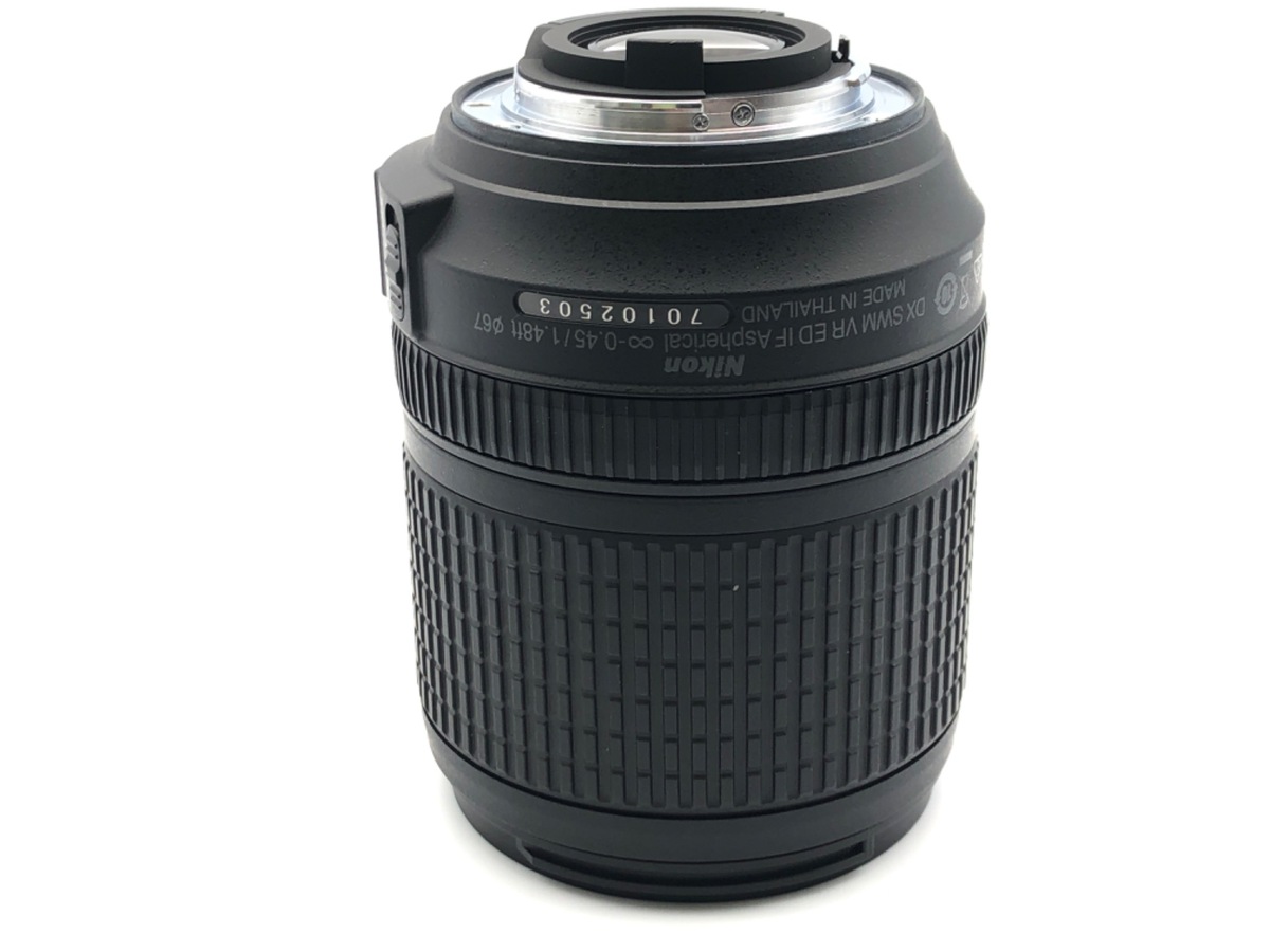 中古：B(並品)】ニコン AF-S DX NIKKOR 18-140mm f/3.5-5.6G ED VR