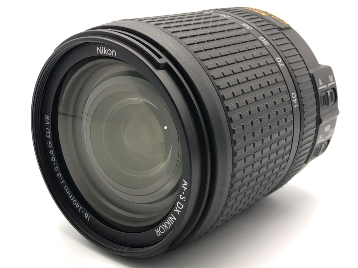 【中古】「非常に良い」Nikon 高倍率ズームレンズ AF-S DX NIKKOR 18-140mm f/3.5-5.6G ED VR ニコンDXフォーマット専用 楽天市場】【中古】【輸入品・未使用】Nikon 高倍率ズームレンズ AF-S