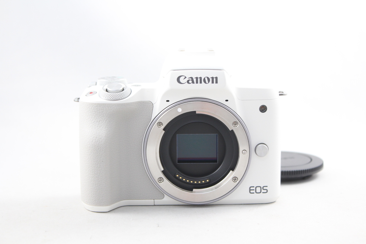 中古】キヤノン EOS Kiss M2 ボディ ホワイト 在庫一覧｜カメラのキタムラ