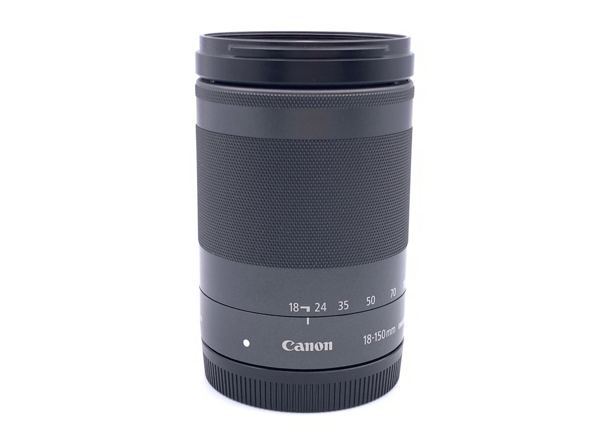 【美品】キヤノン CANON EF-M 18-150mm IS STM Canon EF-M 18-150 mm f/3.5-6.3 is STM Lens - Black : Amazon.ca