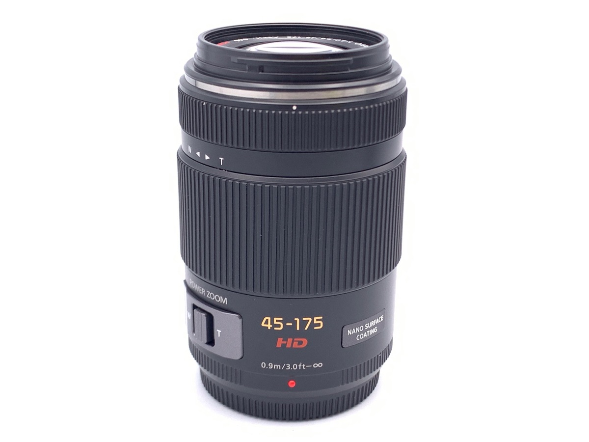LUMIX G X VARIO PZ 45-175mm/F4.0-5.6 ASPH./ POWER O.I.S. H-PS45175