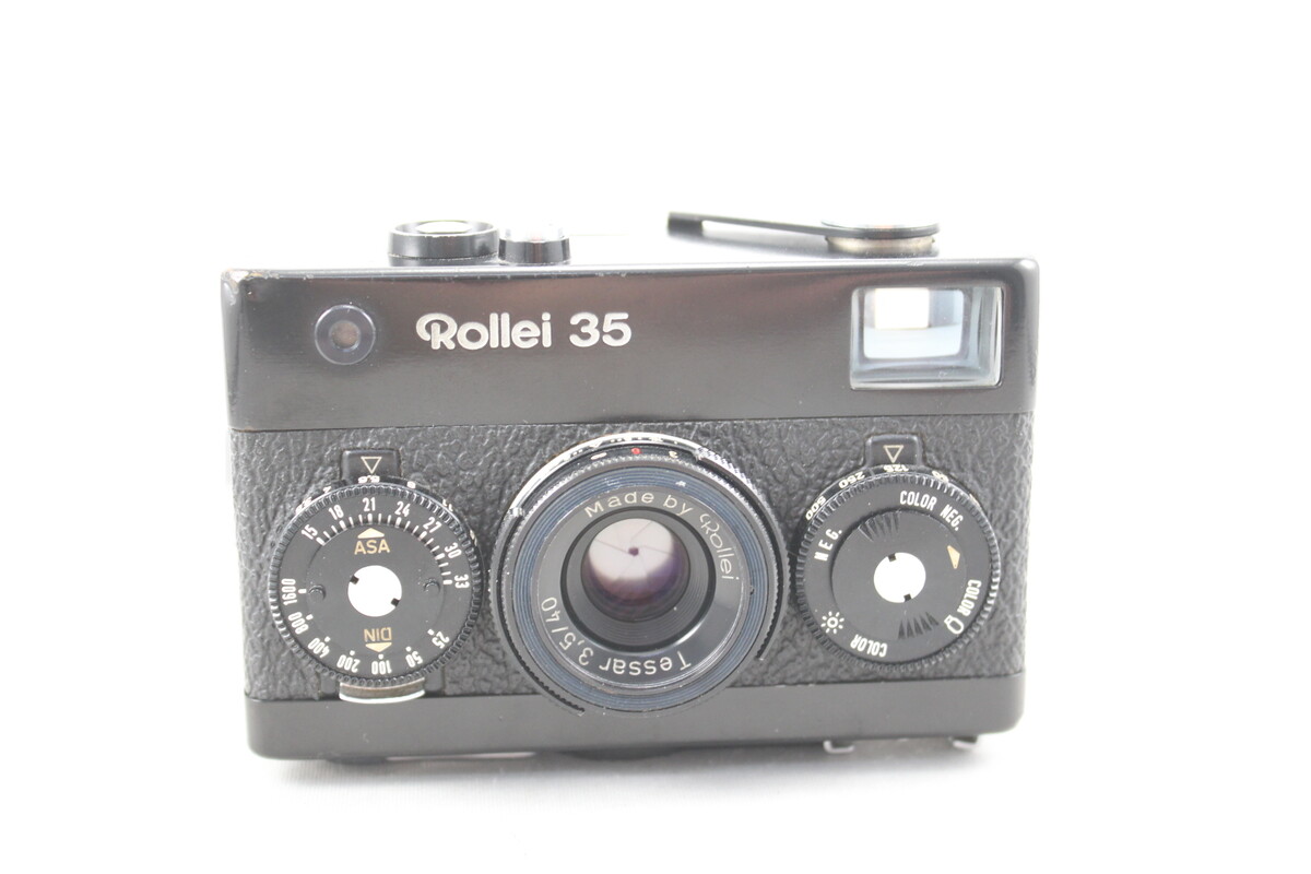 中古フィルムカメラ Rollei 製品一覧 - 価格.com