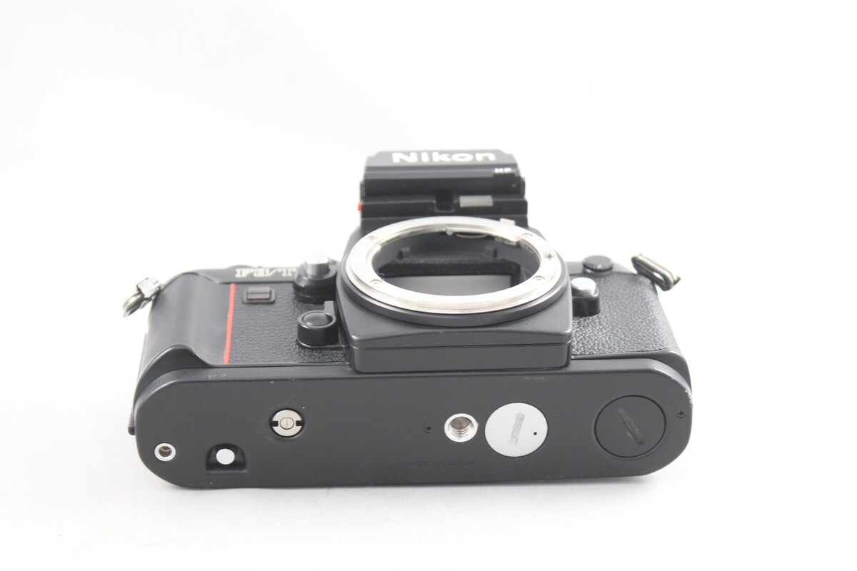 中古】ニコン F3 T(チタン)Body ブラック｜｜カメラのキタムラネット