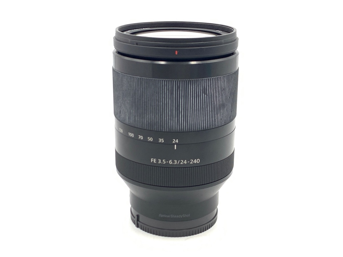 中古】ソニー FE 24-240mm F3.5-6.3 OSS [SEL24240] 在庫一覧｜カメラ