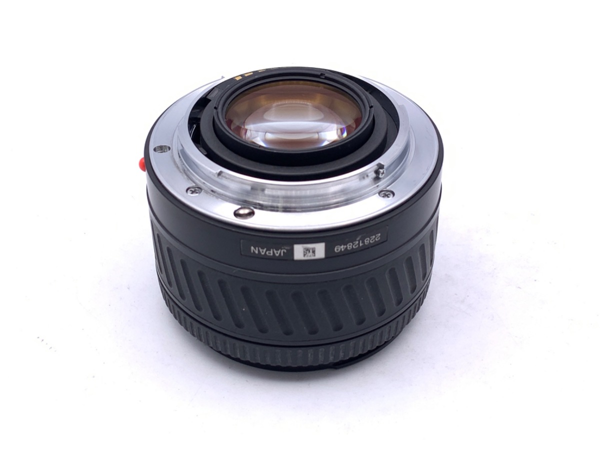 中古】ミノルタ（MINOLTA）AF 50/1.4 NEW｜｜カメラのキタムラネット